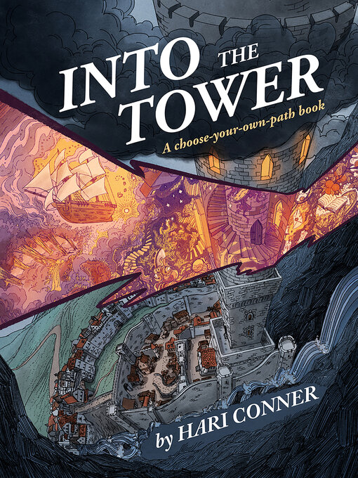 Title details for Into the Tower by Hari Conner - Available